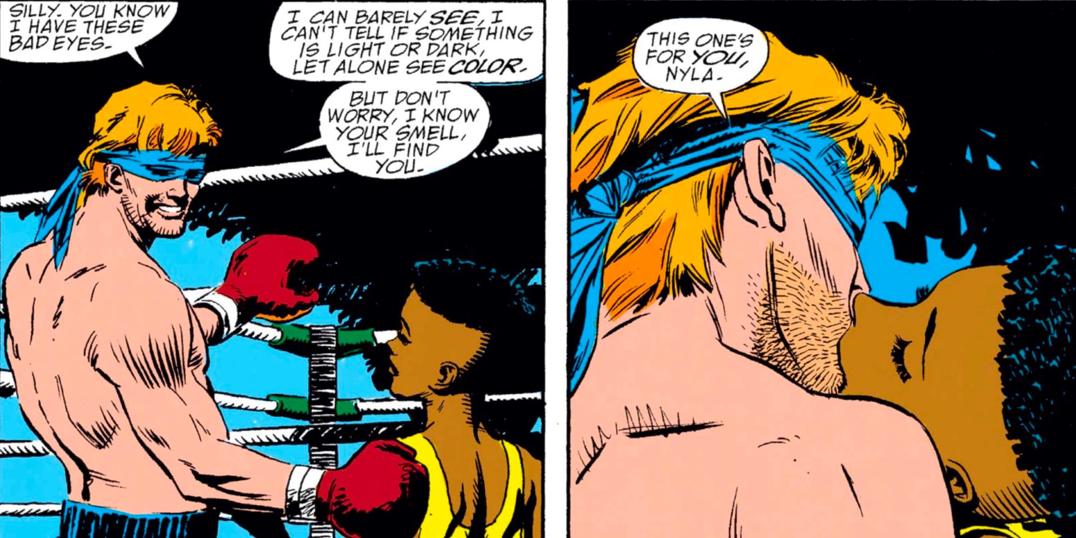 10 Times Daredevil Messed Up His Romantic Relationships