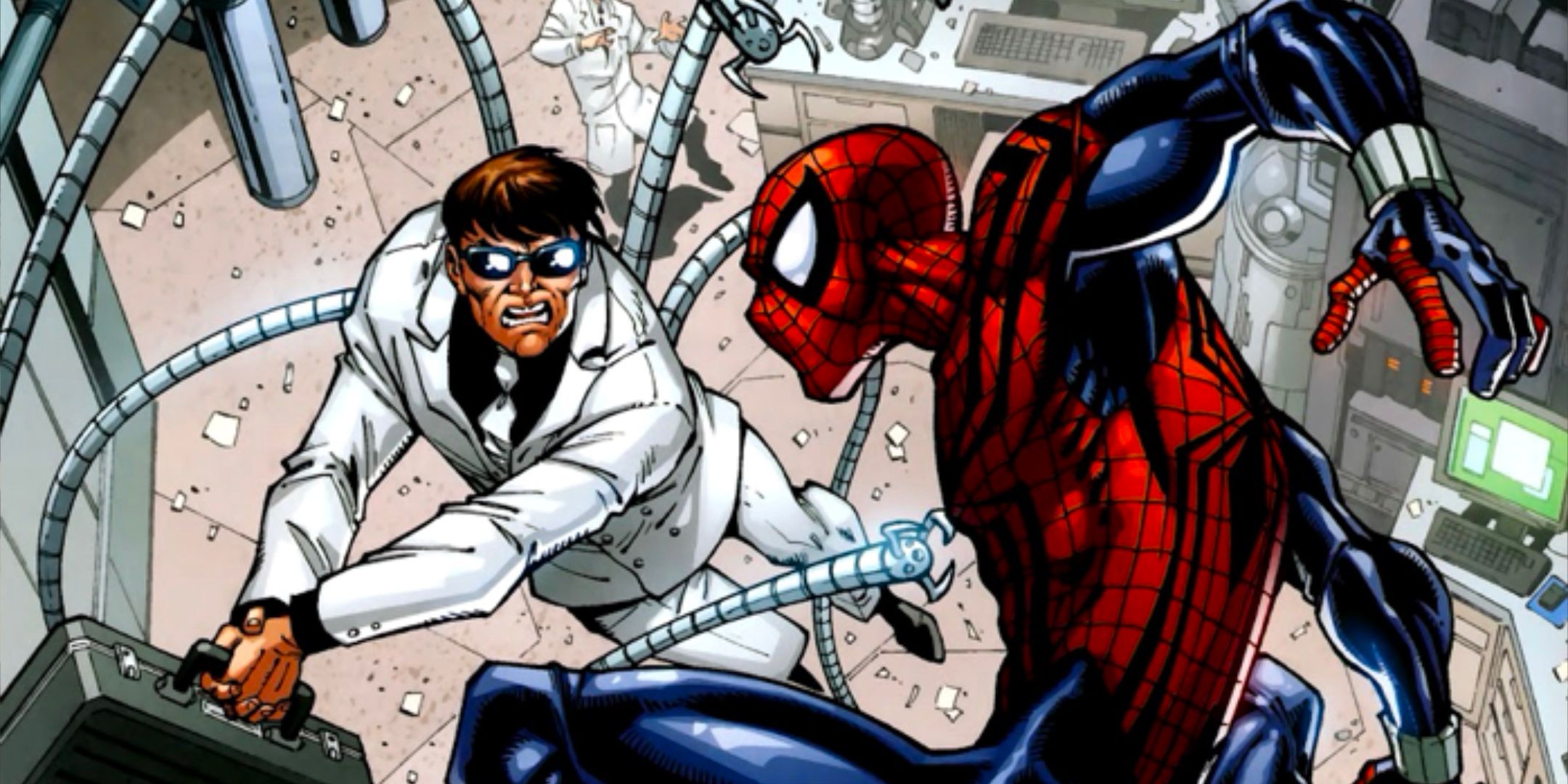 Doctor Octopus & Aunt May's Love Affair, Explained