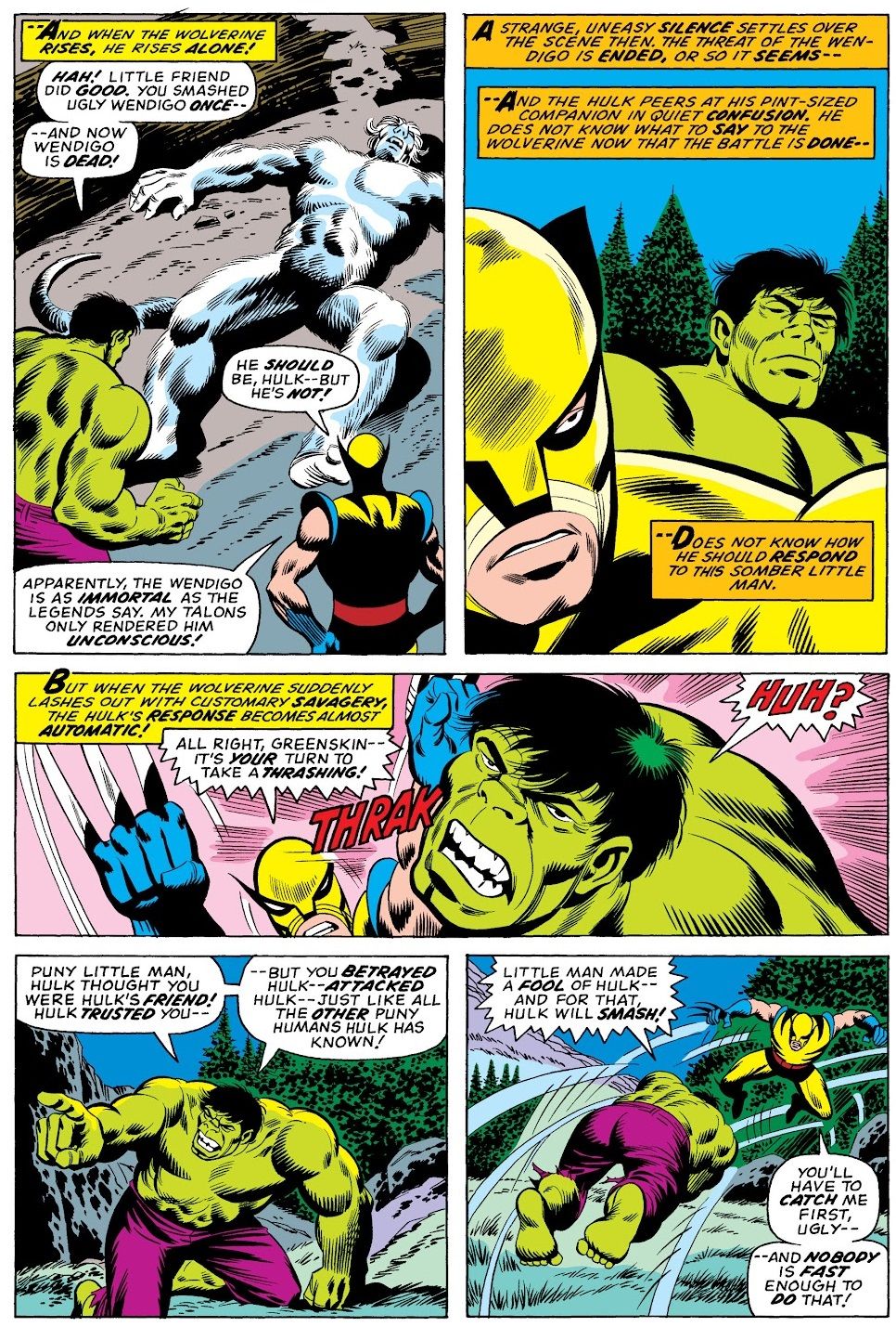 50 Years Ago Today, Wolverine Made His Triumphant Debut