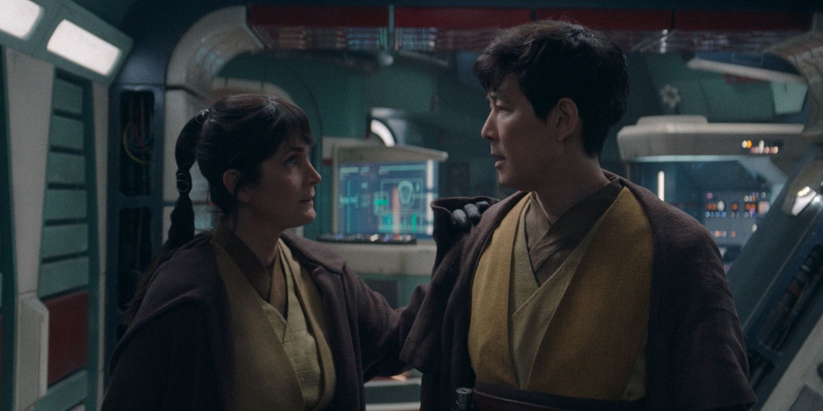 Carrie-Anne Moss Recalls Reaction to Star Wars: The Acolyte Getting Canceled