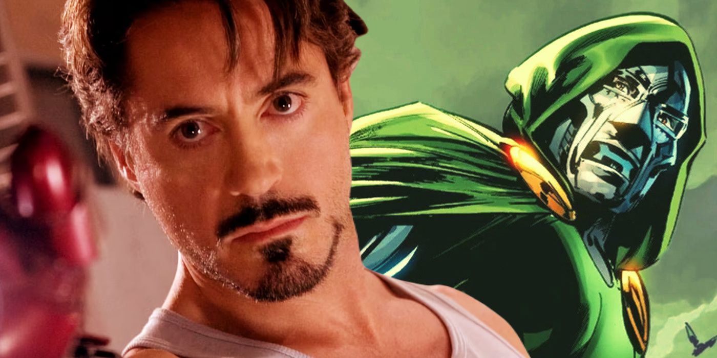 Robert Downey Jr. Explains Why He Chose to Come Back As Dr. Doom