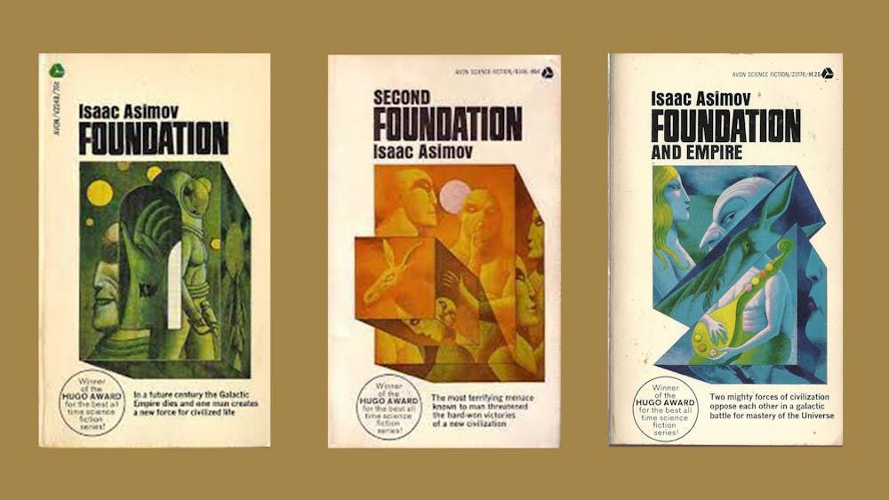 Fundação de Isaac Asimov