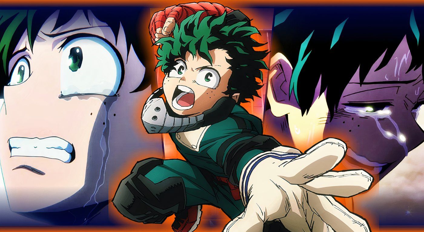 10 Great Superhero Manga to Read Now That My Hero Academia Is Over