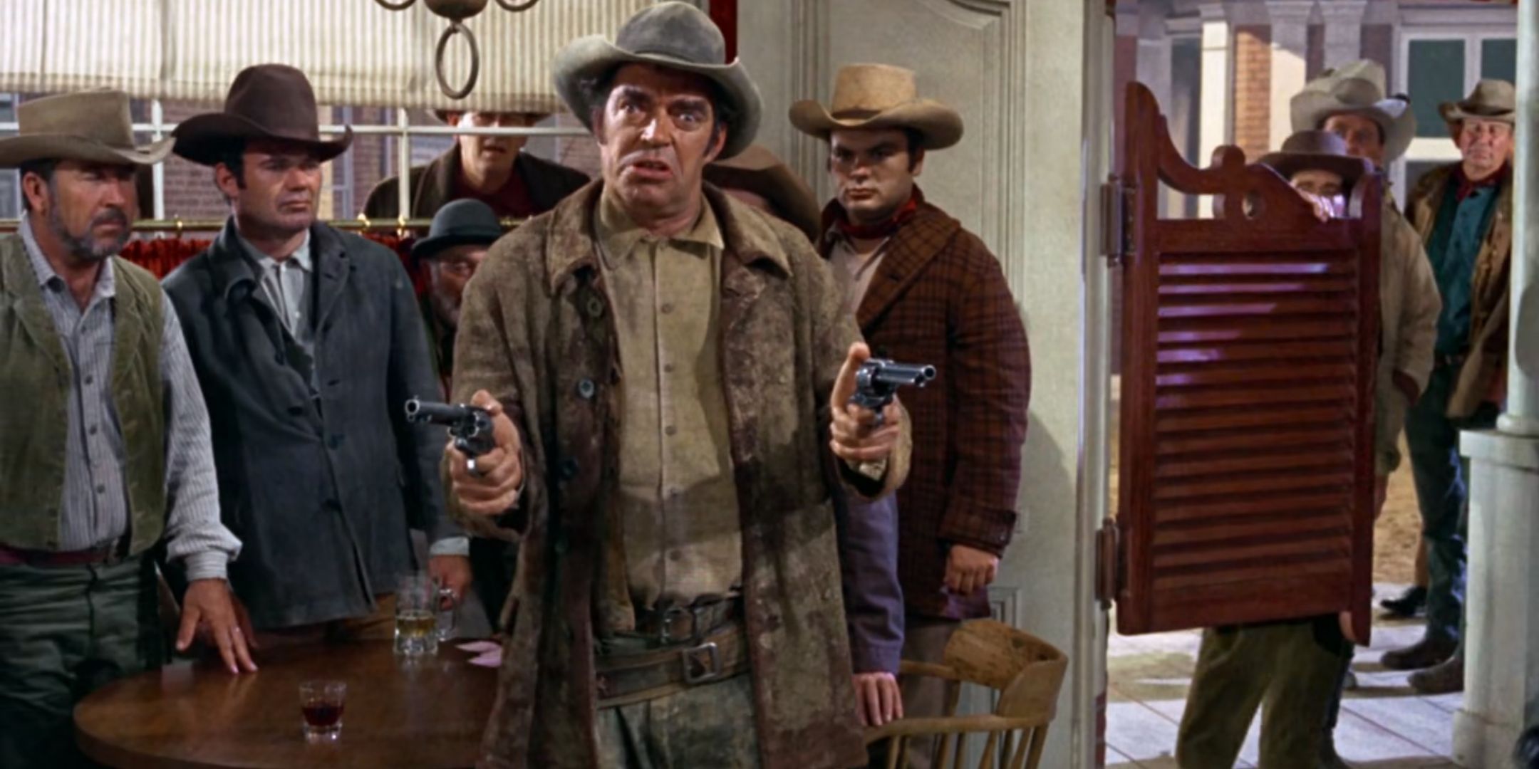 This Forgotten 55-Year-Old Western Is a Brilliant Parody of the Genre and Was a Huge Hit in Its Day