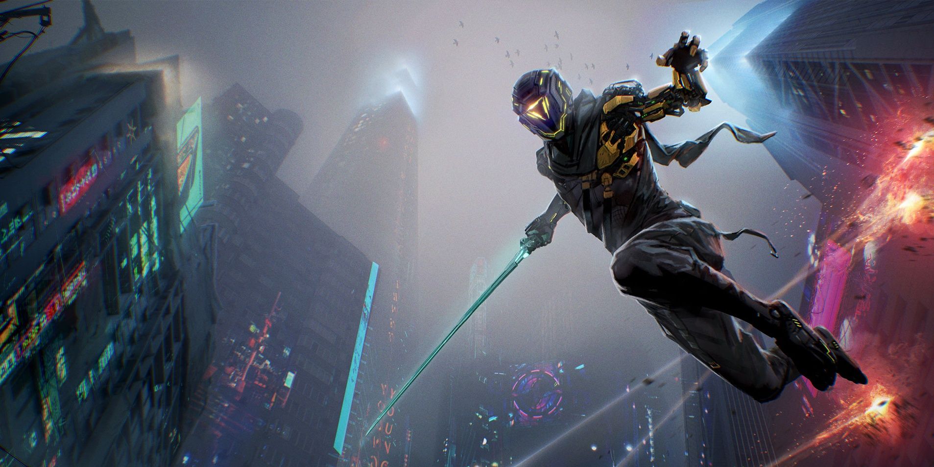 Why this action platformer is a cyberpunk masterpiece