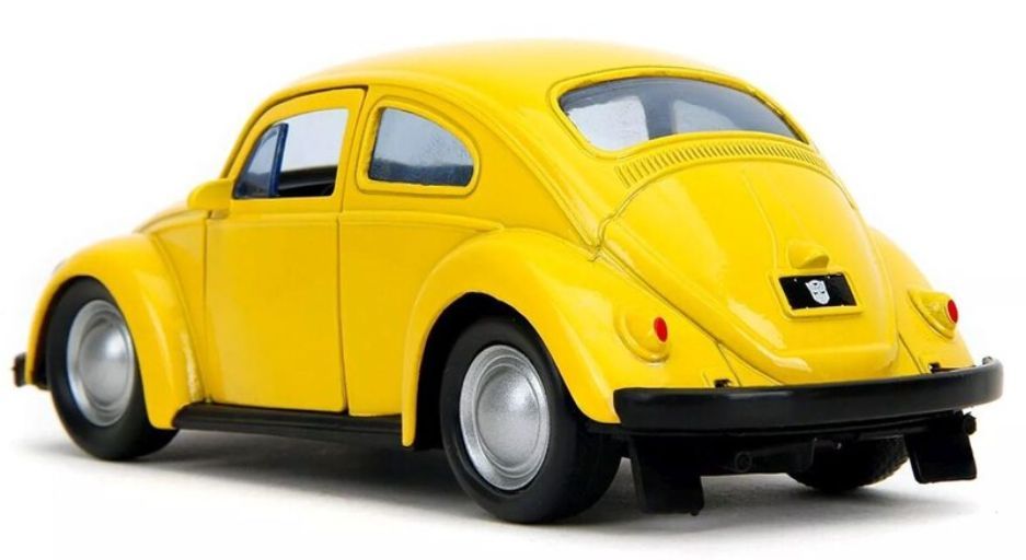 Transformers' New G1 Bumblebee VW Beetle Rolls Out in International Release