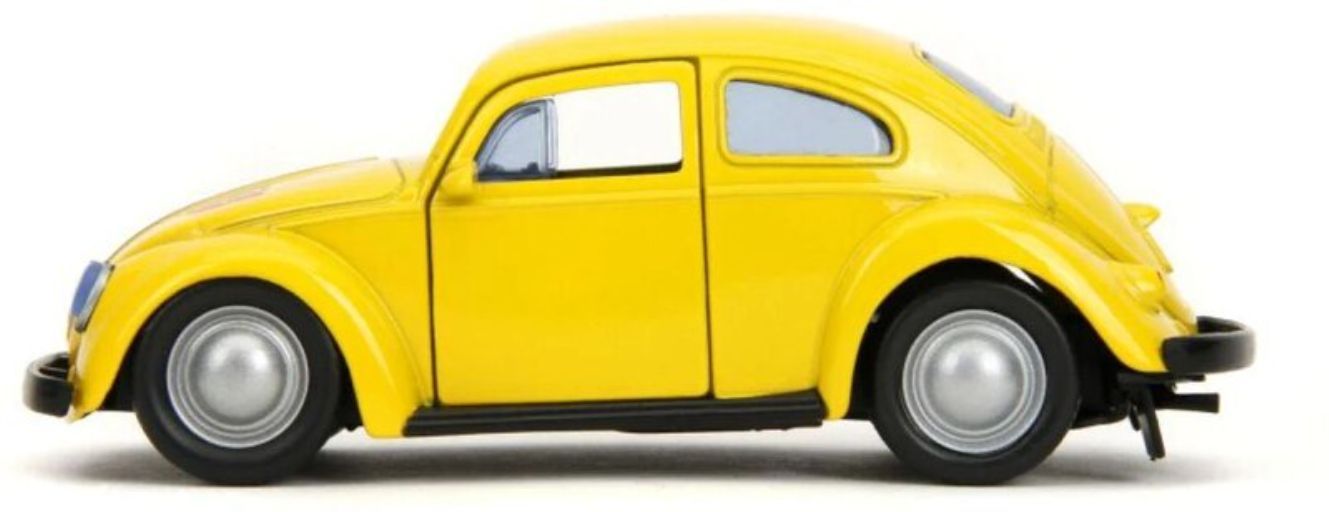 Transformers' New G1 Bumblebee VW Beetle Rolls Out in International Release