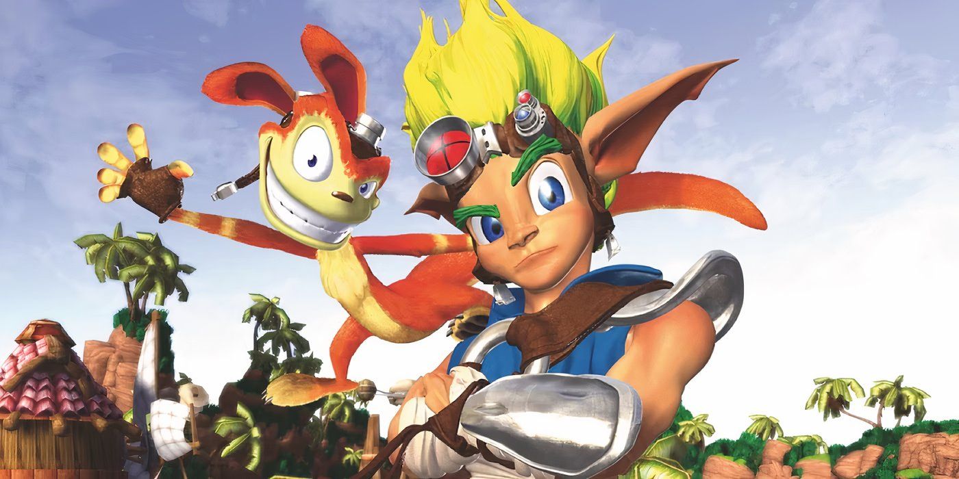 Почему Jak & Daxter, франшиза «Забытая PlayStation», до сих пор остается классикой