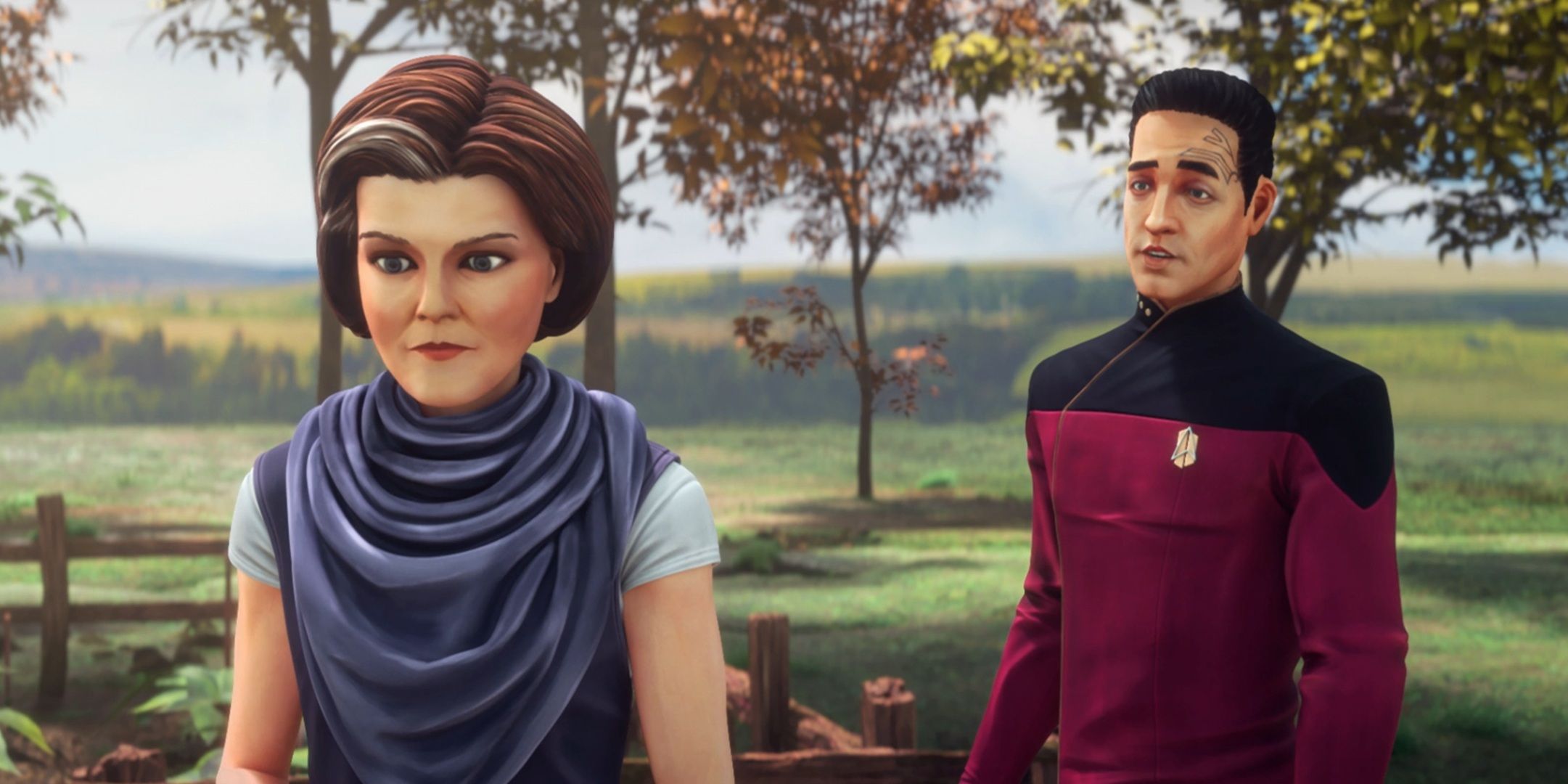 Star Trek: Prodigy Season 2, объяснение концовки