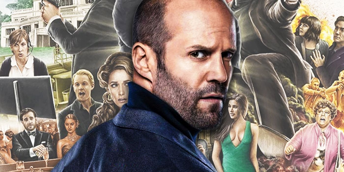 Jason Statham in SPY