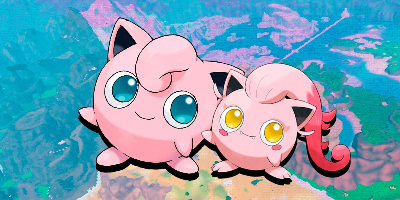 10 Times Jigglypuff Stole the Show in Pokmon