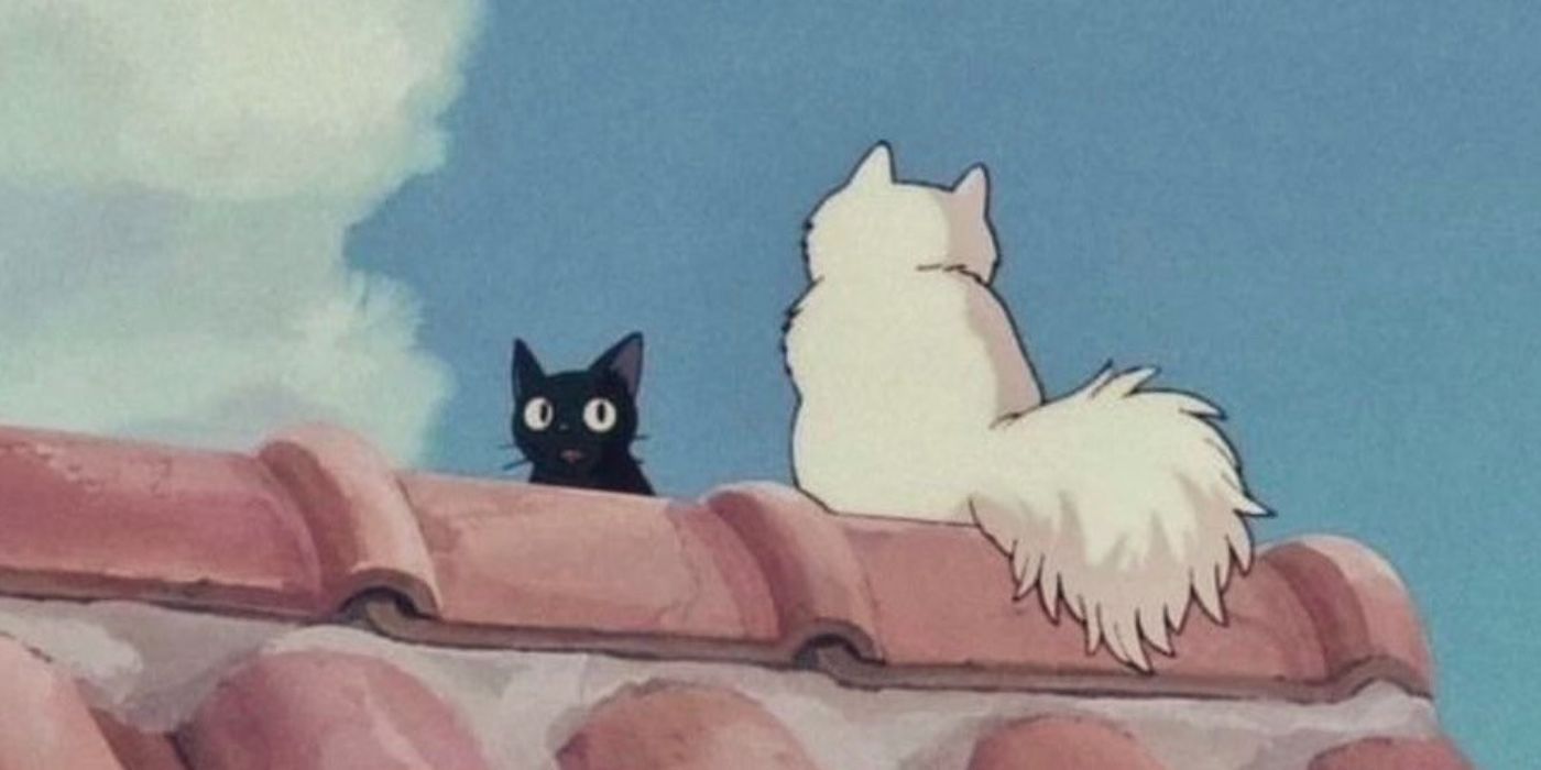 Милые персонажи студии Ghibli, которых мы никогда не забудем