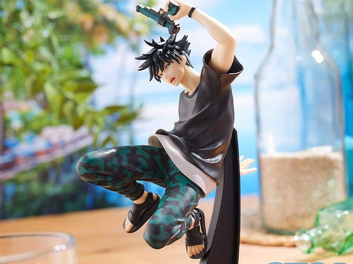 Sega Gives Jujutsu Kaisen's Gojo and His Students a New Kind of Battle: A Water Fight