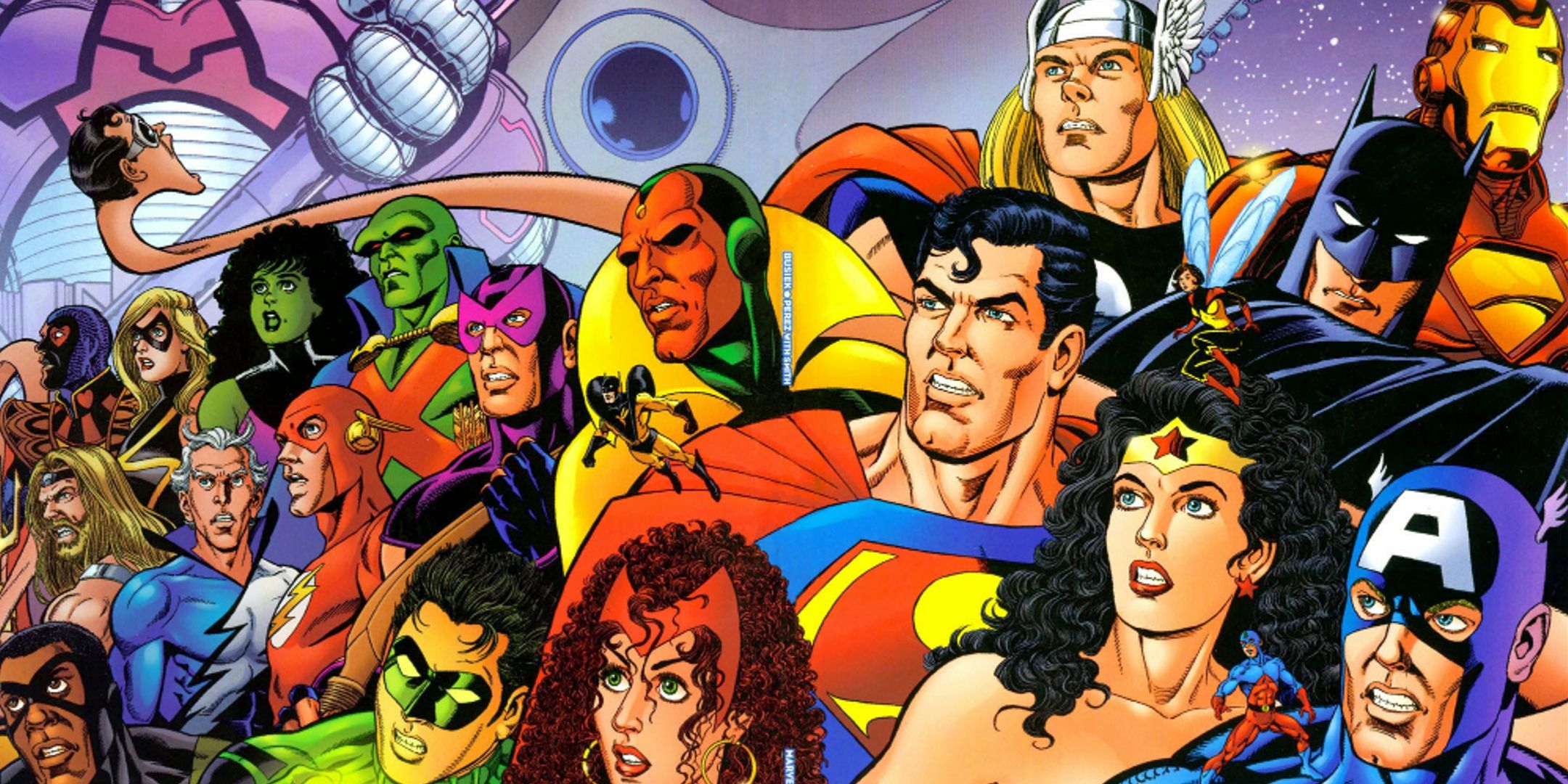 10 Strongest Teams The Justice League Can Beat