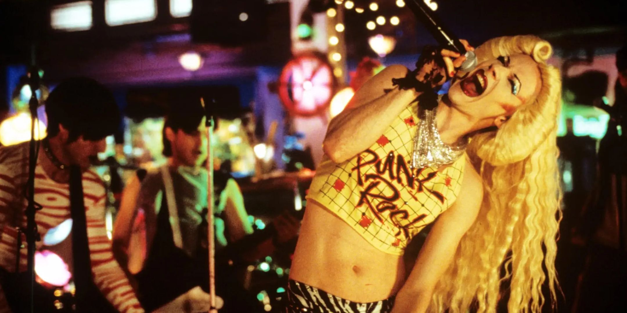 15 Best Fictional Bands From Movies, Ranked