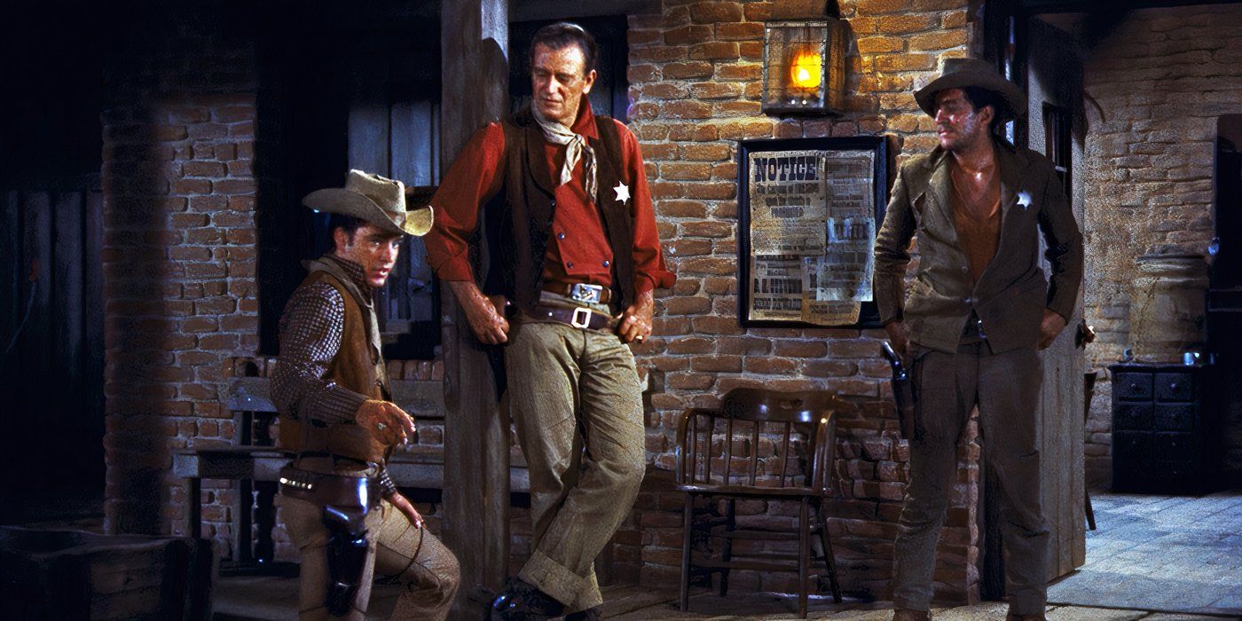 Why John Wayne Refused to Work with Clint Eastwood