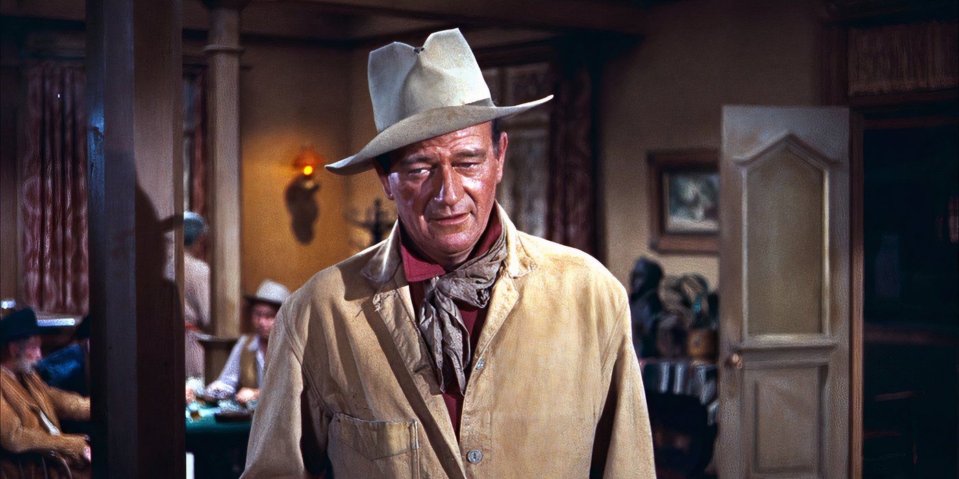 Why John Wayne Refused to Work with Clint Eastwood