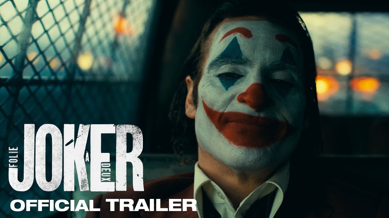 Joker: Folie  Deux Official Trailer