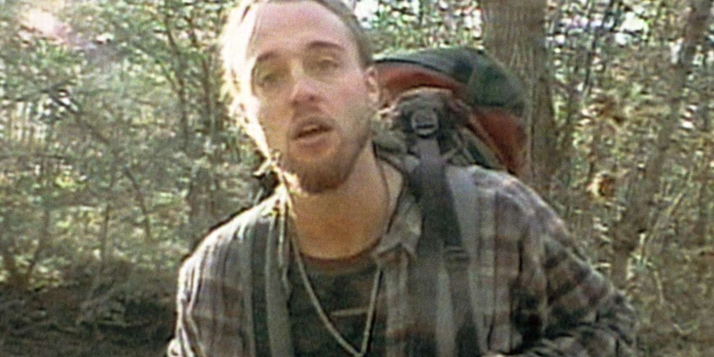 The Blair Witch Project Is More Psychological Than Scary