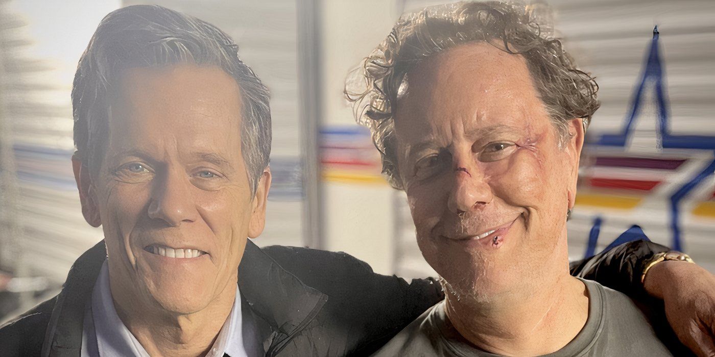 'I Made It': Judge Reinhold Celebrates Becoming One Degree From Kevin Bacon