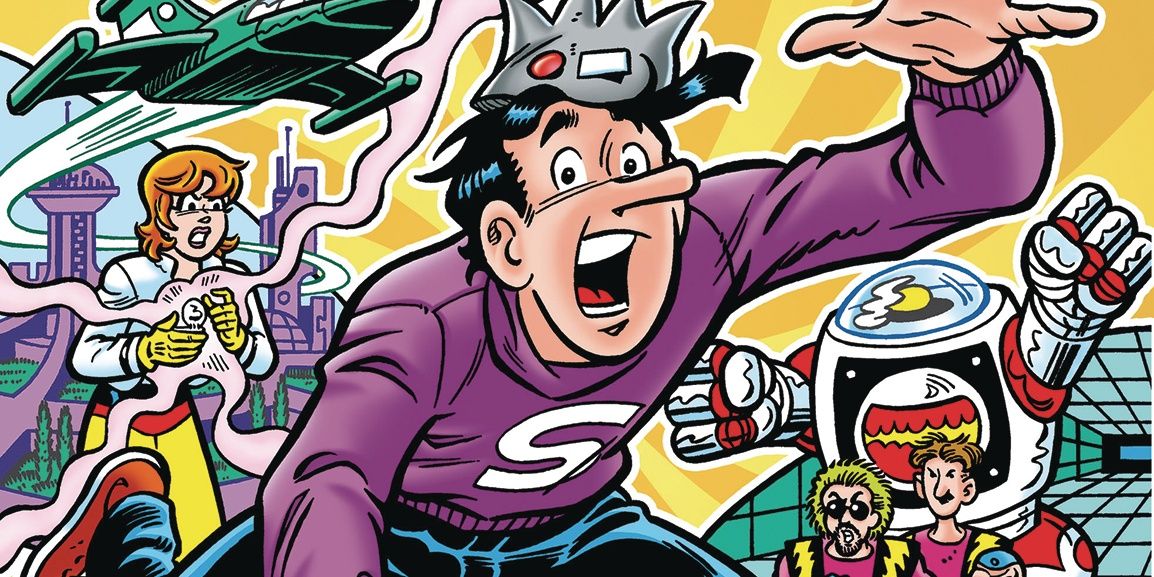 10 Weirdest Archie Spinoffs