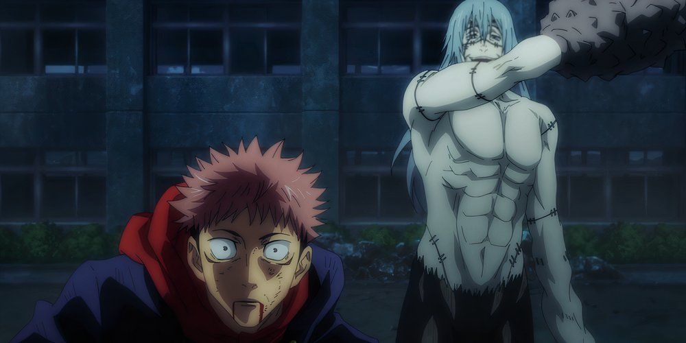 Ryomen Sukuna Was Never Jujutsu Kaisen's Main Antagonist