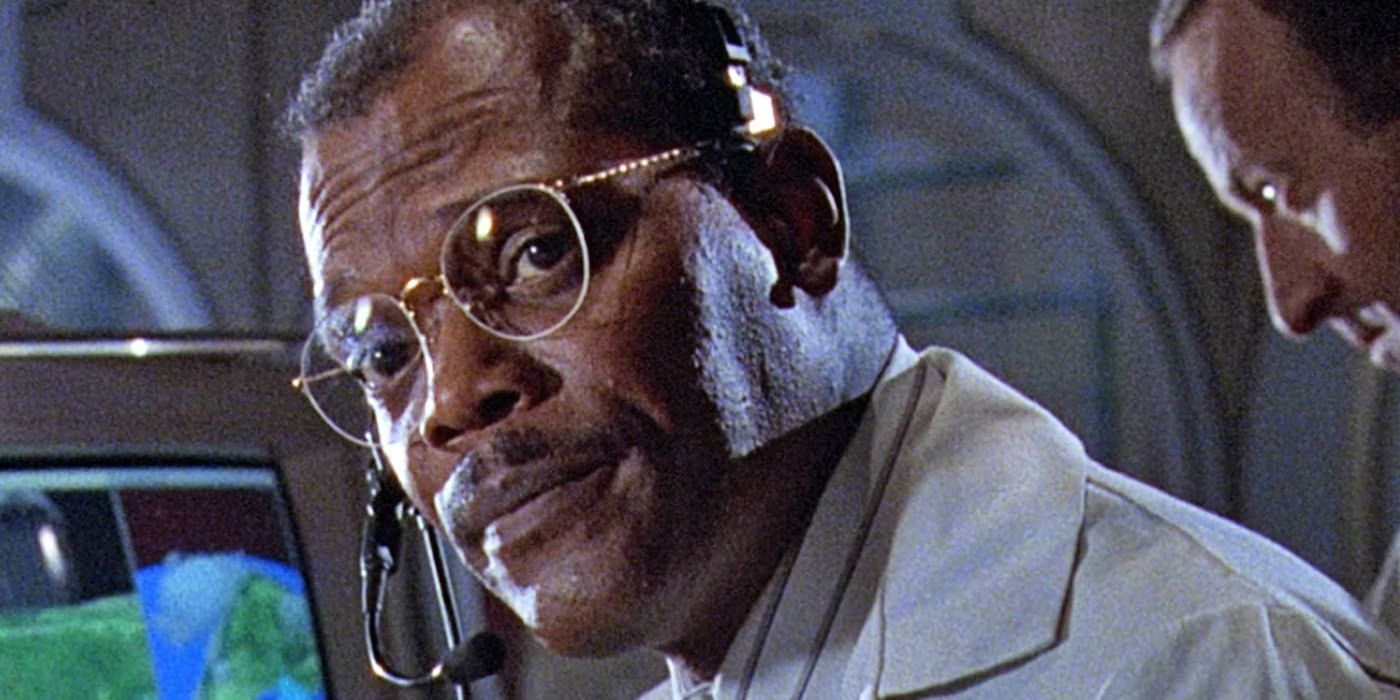 Samuel L. Jackson Hints His Jurassic Park Character Is Still Alive