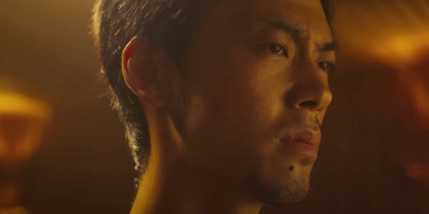 Kaku Kento and Takeuchi Ryoma Premiere Like a Dragon: Yakuza Trailer at SDCC