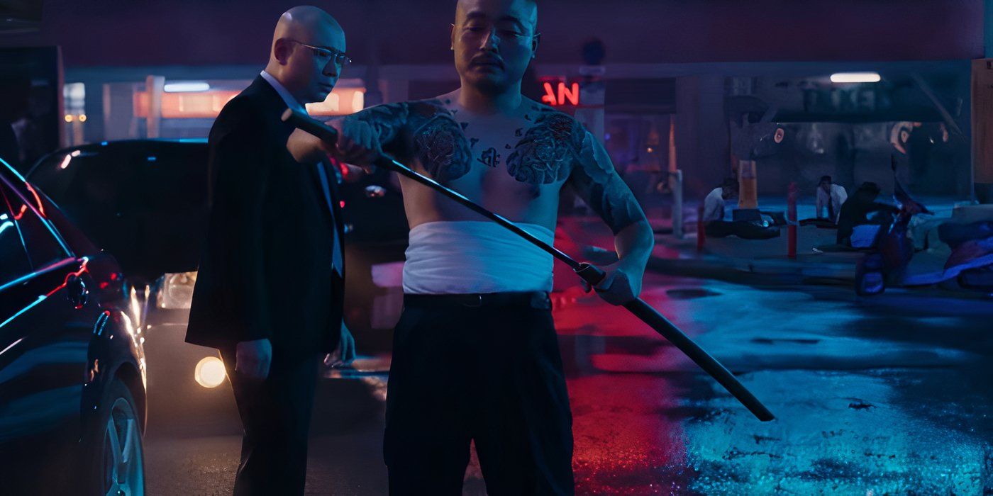 Kaku Kento and Takeuchi Ryoma Premiere Like a Dragon: Yakuza Trailer at SDCC