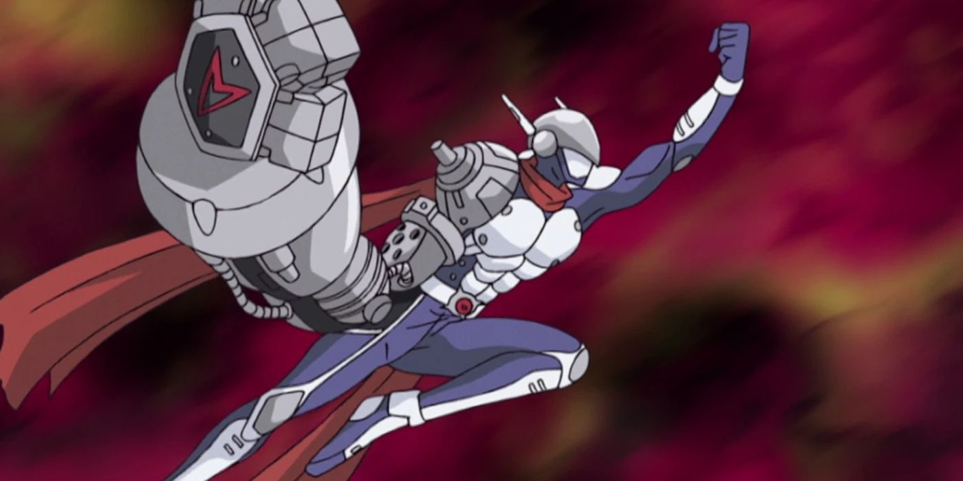 10 Coolest Digimon in the Franchise, Ranked