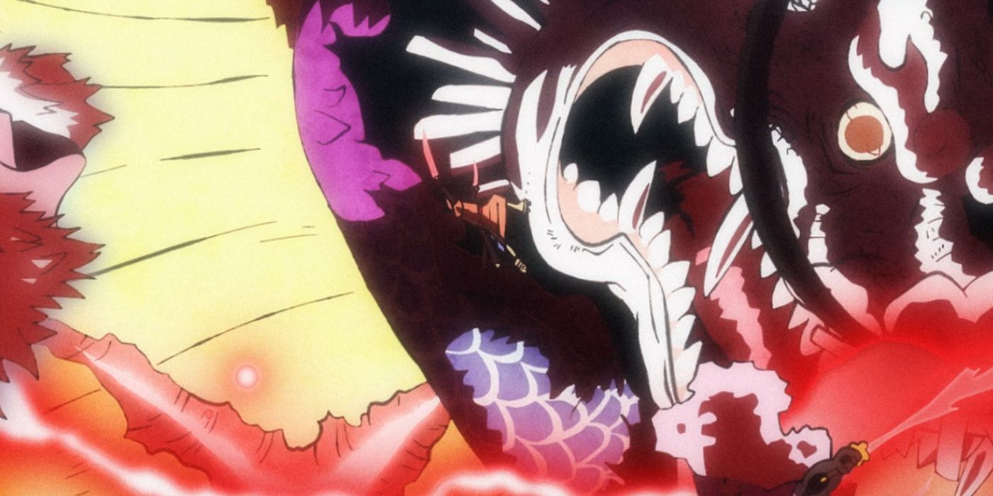 One Piece: 10 Coolest Fights of the Wano Arc, Ranked