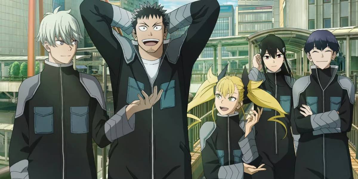 First Kaiju No. 8 Anime Movie's Rotten Tomatoes Score Revealed Ahead of  Season 2 Debut