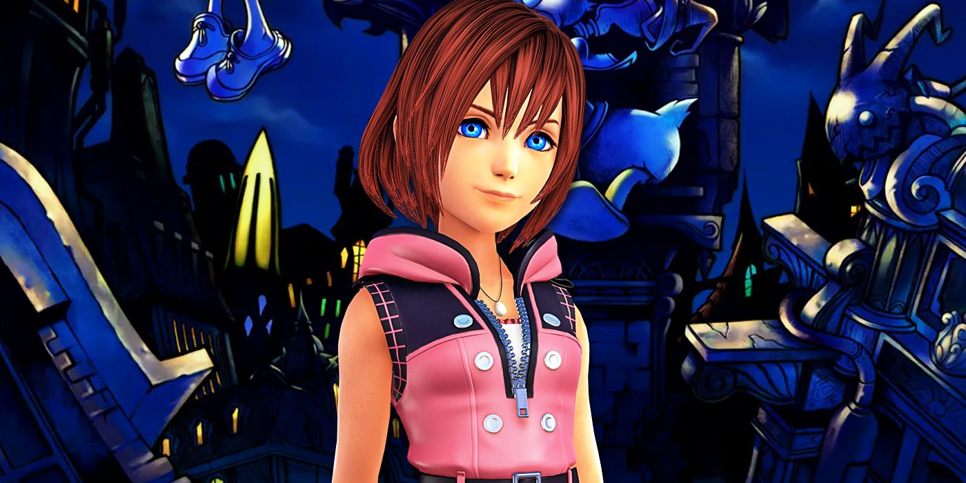 Kingdom Hearts: Kairi Deserves Better