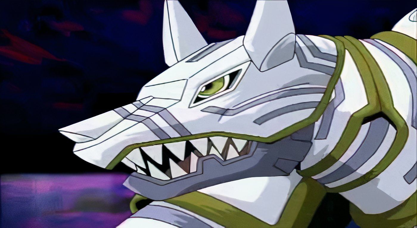 Лучшие бои в Digimon Frontier