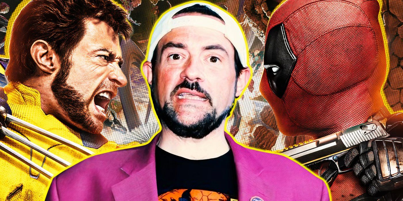 'Thought He Was a Shoo-In': Kevin Smith Shocked Over One Marvel Hero's Absence in Deadpool & Wolverine