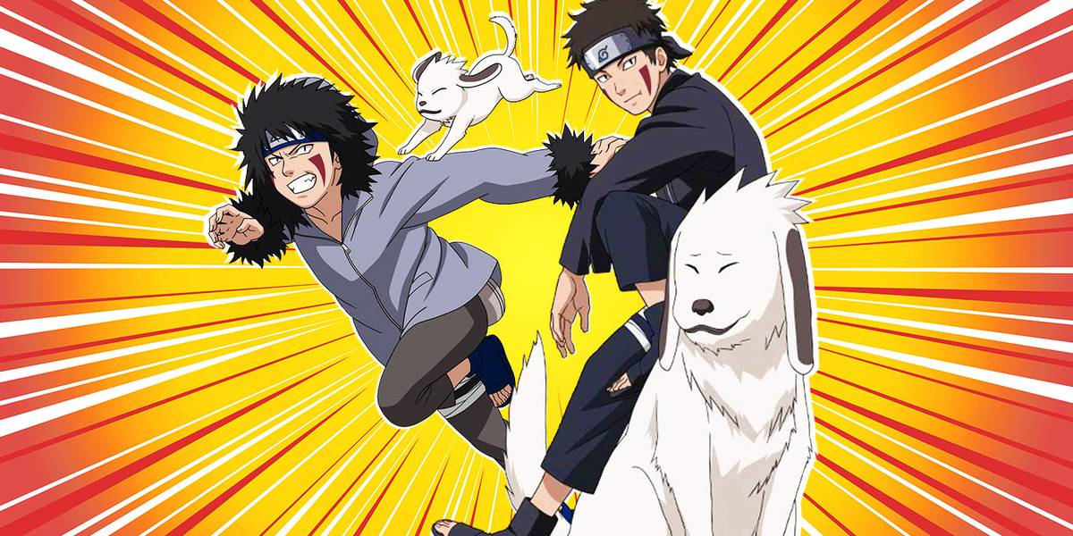 Akamaru Ruruna Akamaru Wallpaper