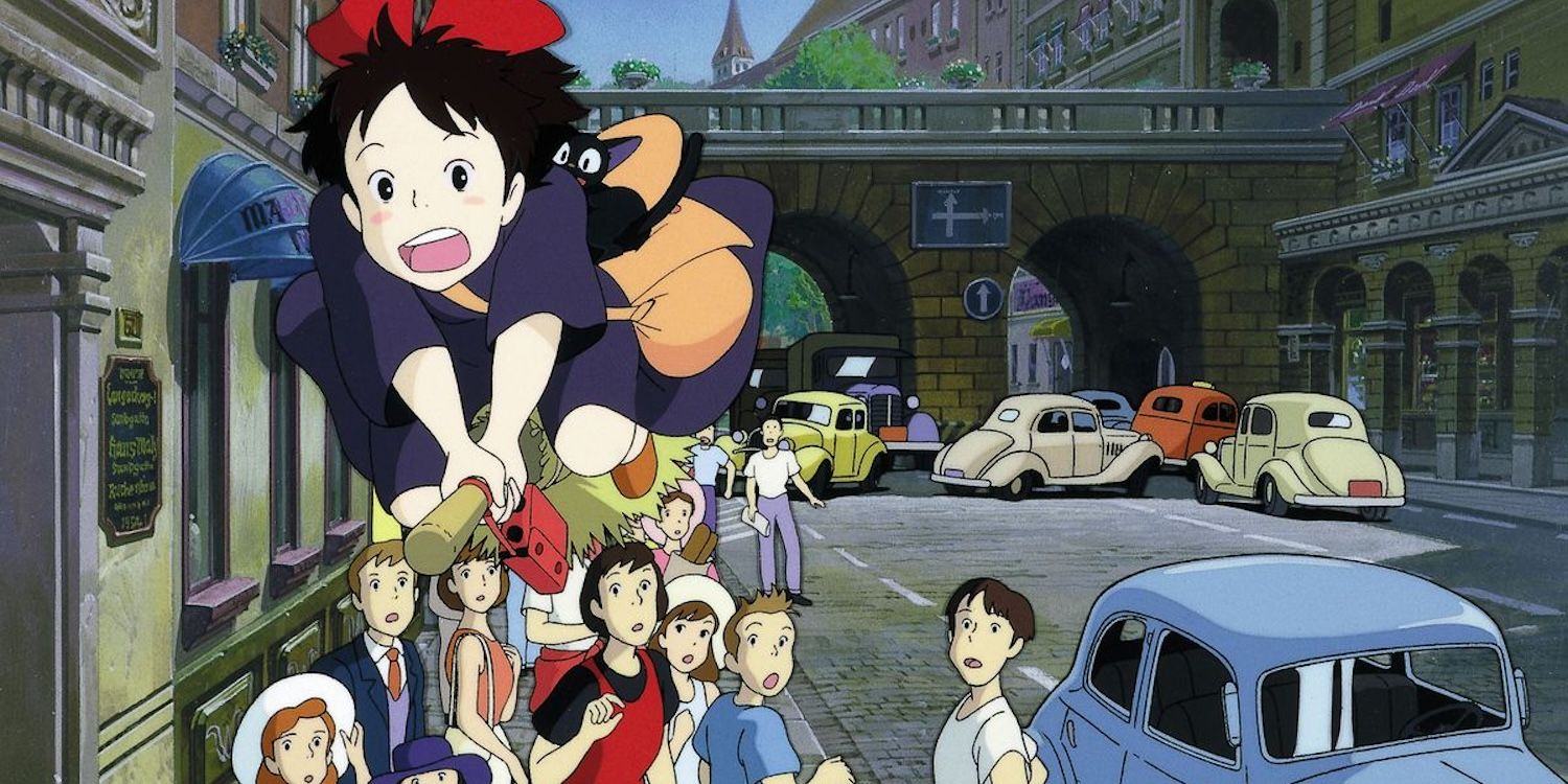 Самые большие загадки студии Ghibli в рейтинге