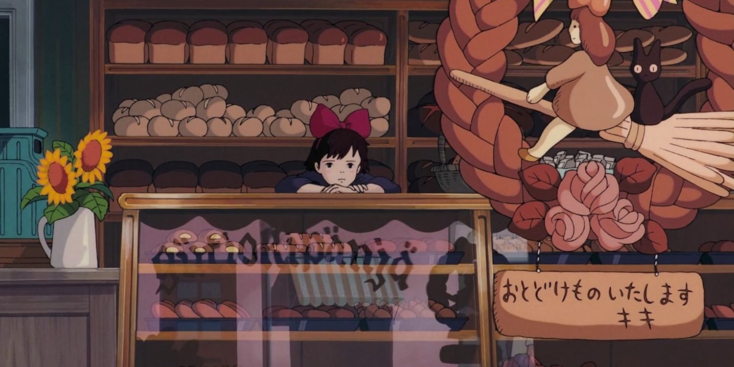 Kiki's Delivery Service Is a Classic Anime Magical Girl Movie