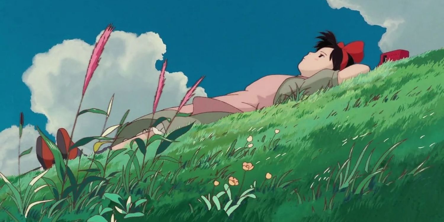 10 Studio Ghibli Movies With The Best Animation