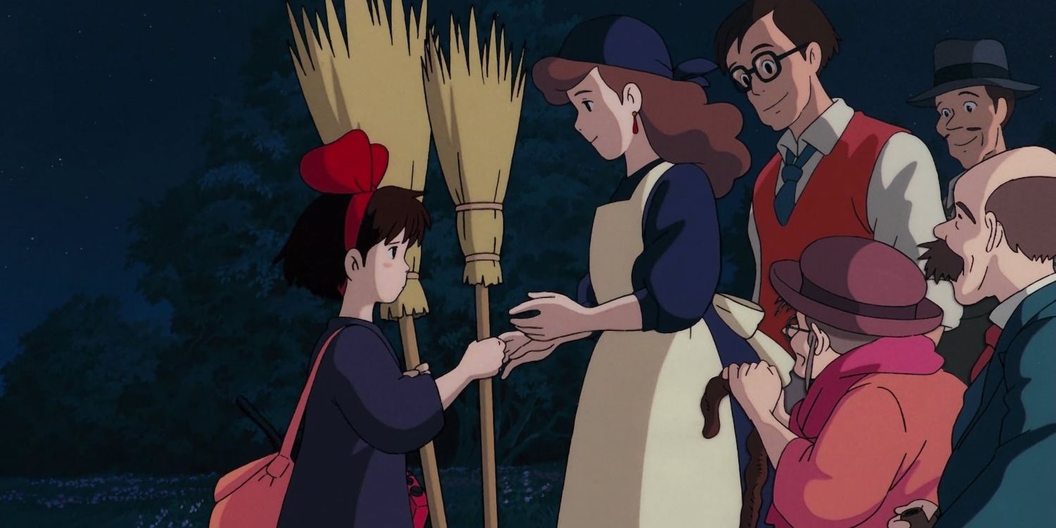 Kiki's Delivery Service Is a Classic Anime Magical Girl Movie