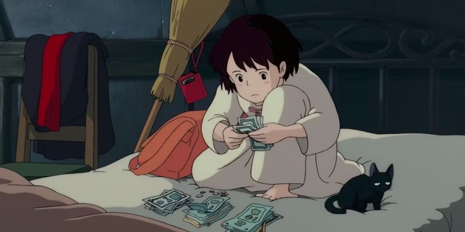 Los 10 personajes mentores más sabios de Studio Ghibli, clasificados