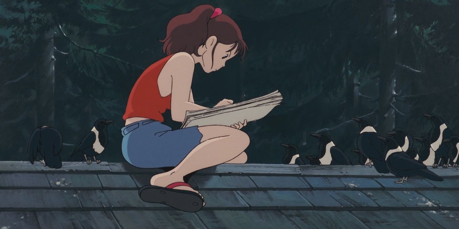 10 самых недооцененных персонажей студии Ghibli