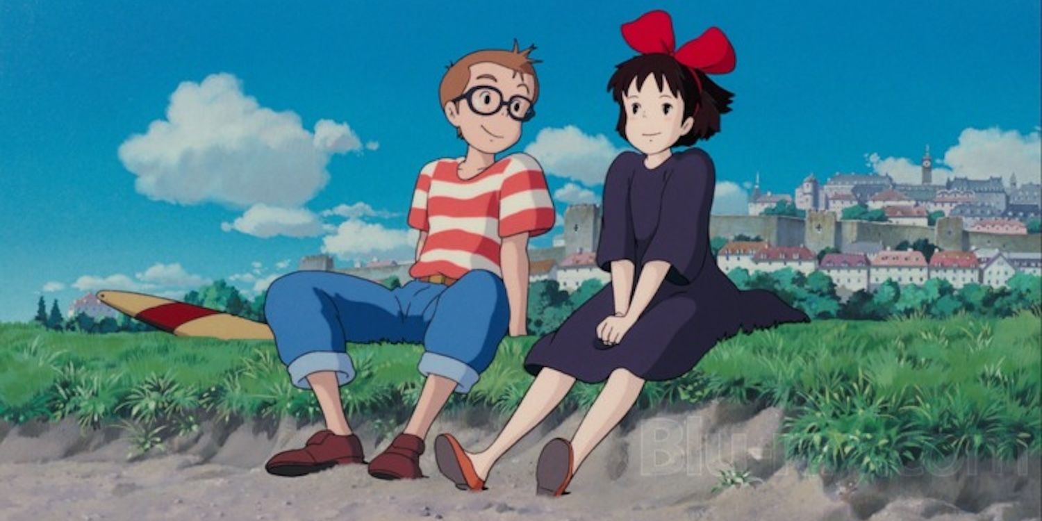 Studio Ghibli представляет диффузор-язычок службы доставки Kiki в эксклюзивном обновлении