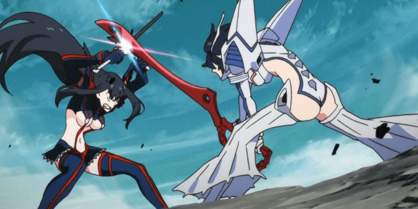 These Anime Fights on Hulu Will Blow Your Mind