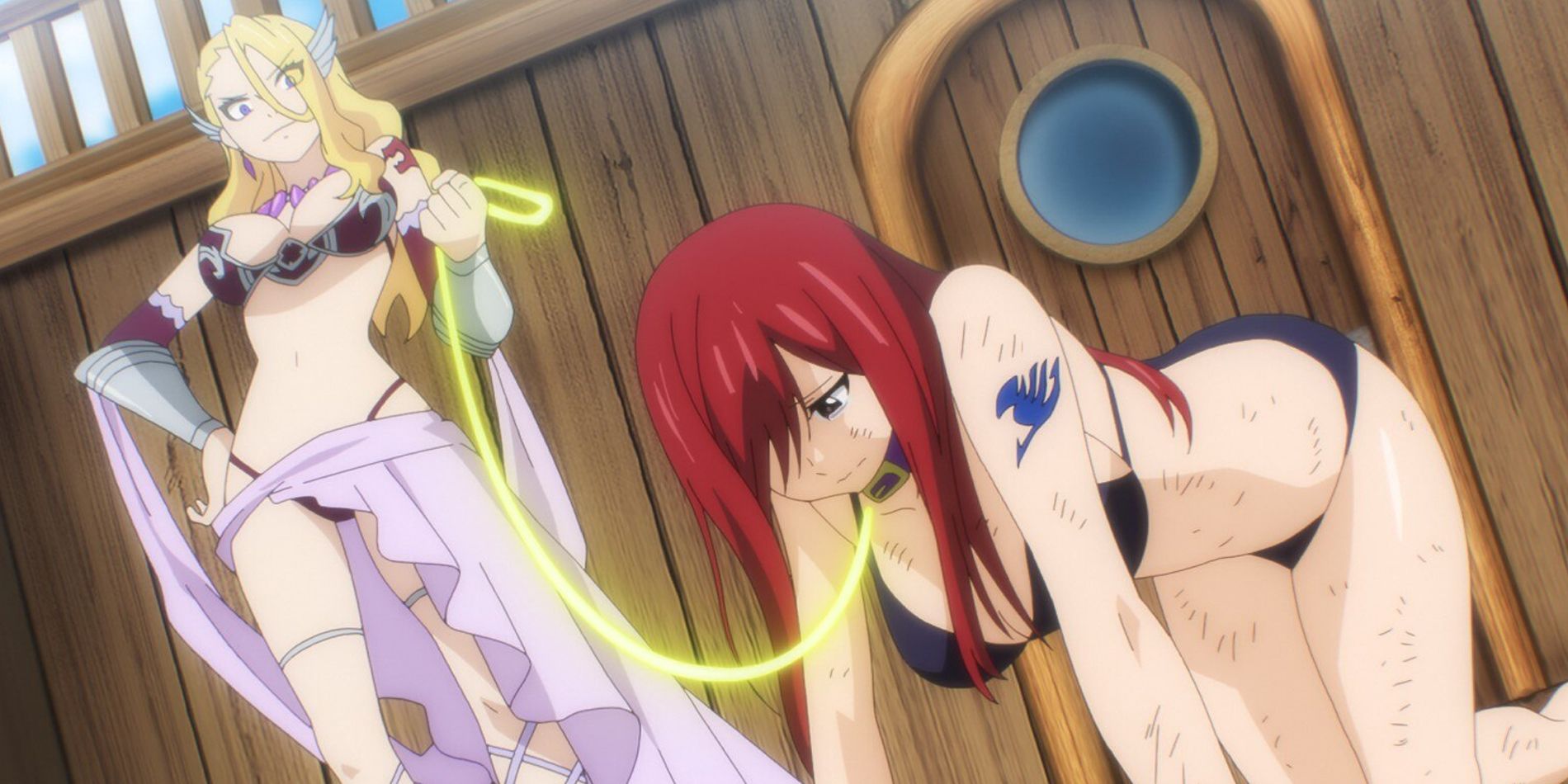 Fairy Tail: 100 Years Quest Episode 4 is a Shocking Game-Changer