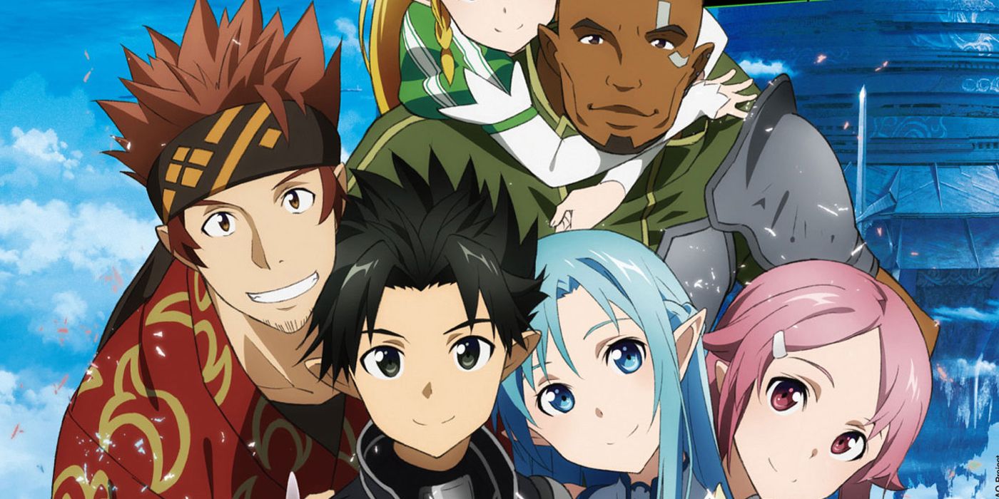 Sword Art Online: todo lo que los fanáticos necesitan saber sobre Unital Rising Arc