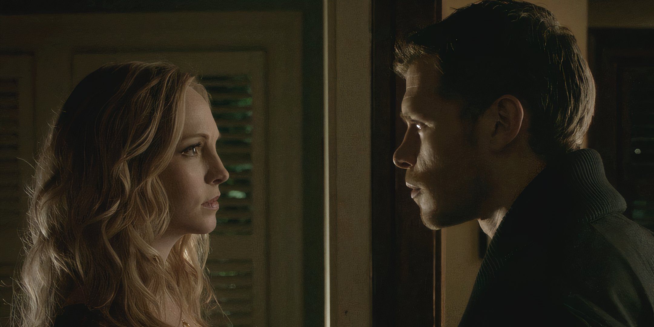 The Best Klaus and Caroline Moments in The Vampire Diaries, Ranked