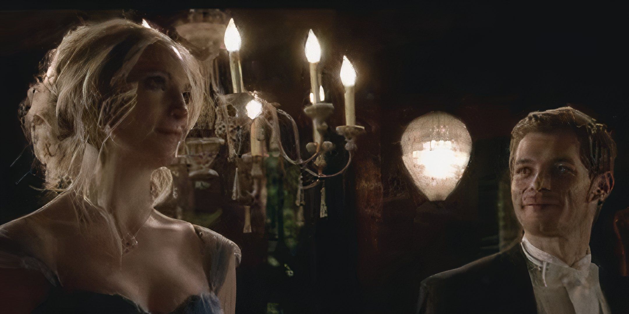 Los mejores momentos de Klaus y Caroline en The Vampire Diaries, clasificados