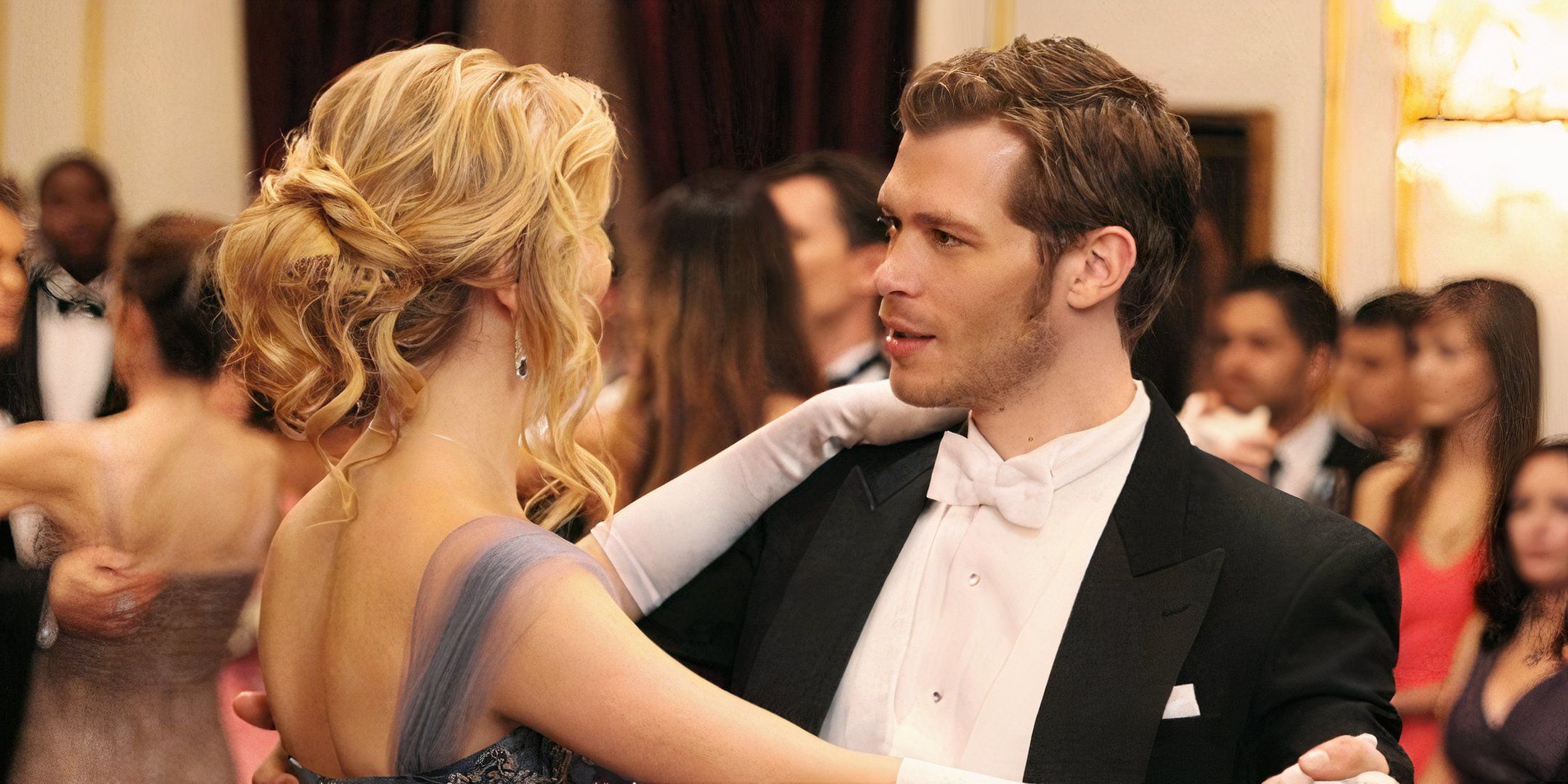 The Best Klaus and Caroline Moments in The Vampire Diaries, Ranked