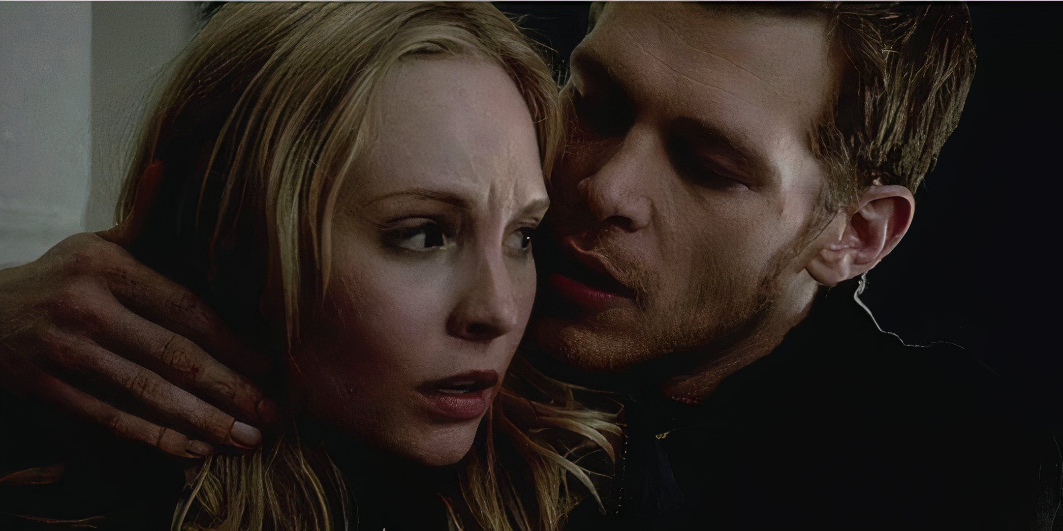 The Best Klaus and Caroline Moments in The Vampire Diaries, Ranked